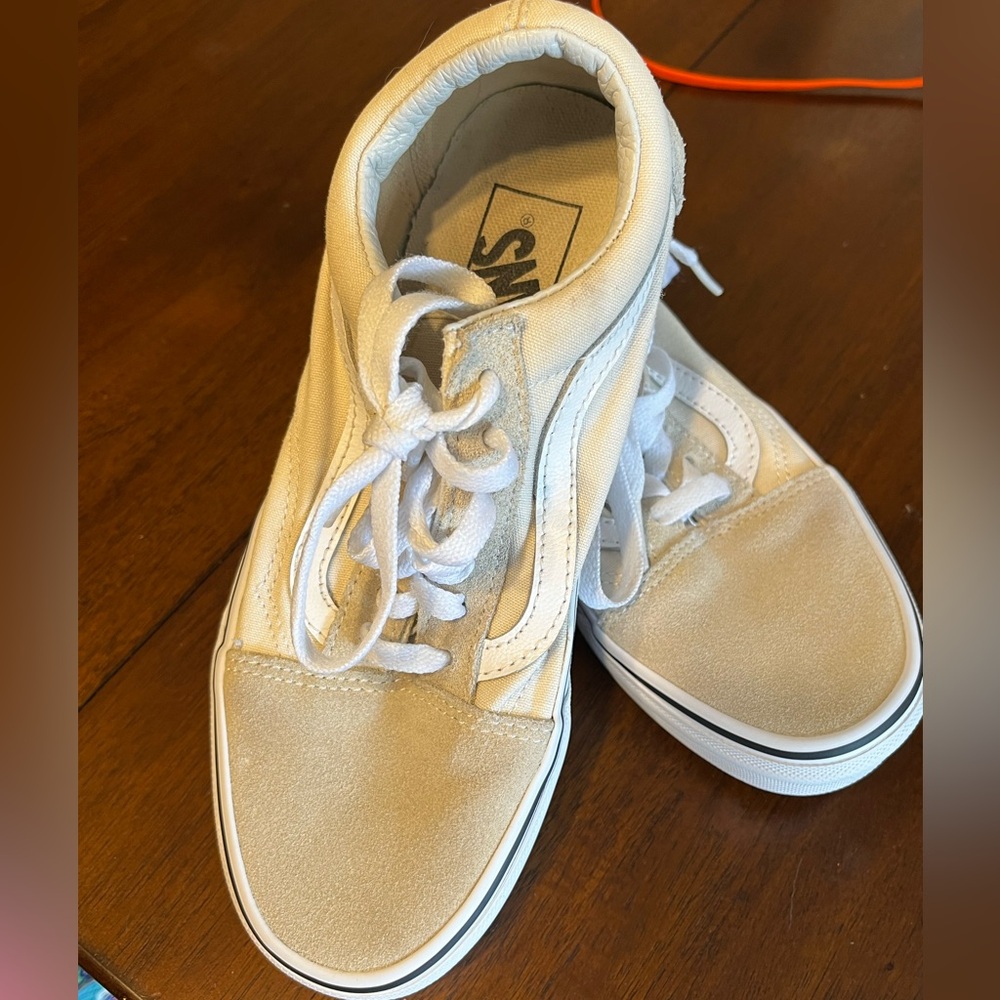 Vans unisex used shoes